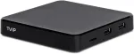 Ausinės Tvip S-box v.605 Se 4k Uhd Linux Ip imtuvas su dvigubu Wifi, Lan, Bluetooth, Hdmi, Usb, Microsd
