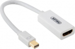 UNITEK Y-6331 Unitek Adapteris miniDisplayPort prie HDMI F, 4K, Y-6331