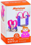 MARIOINEX 902493 vaflinės kaladėlės mini-Princess Medium