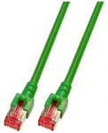 EFB Patchcord, Cat.6, S/FTP, PIMF, 5m, žalia (K5514.5)