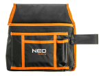 Neo Tools Įrankių ki&scaron;enė, 4 skyriai, plaktuko laikiklis