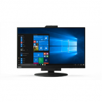 Lenovo | Monitorius | ThinkCentre Tiny In One | 27 " | IPS | QHD | 16:9 | 60 Hz | 14 ms | 2560 x 1440 | 350 cd/m&sup2; | HDMI jungtys quantity 1 | Juodas | Garantija 36 mėn.