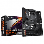 Pagrindinė plok&scaron;tė GIGABYTE B550 AORUS ELITE V2 AM4 DDR4 2xM.2 4xSATA HDMI ATX MB