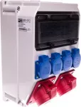 PCE 2X16/5 4GS ADAMS IP54 &ndash; 9036003W
