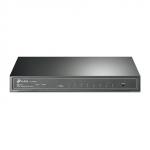 &Scaron;akotuvas TP-LINK | &bdquo;JetStream 8-Port Gigabit Smart Switch&ldquo; | TL-SG2008 | Tvarkomas žiniatinklyje | Darbalaukis | Maitinimo tipas I&scaron;orinis