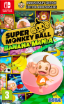 Sega Super Monkey Ball Banana Mania