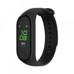 I&scaron;manusis laikrodis Forever Smartband Fitband SB-50 | spalva: juoda