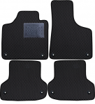 Openauto Polimeriniai EVA kilimėliai Audi A3 II 8PA Sportback 2004-2012m.