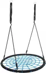 Gandro lizdo sūpynės Funfit Garden, 100 cm, 150 kg, mėlyna