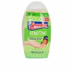"Spontex Latex Sensitive Satin Powder Free" pir&scaron;tinės S dydžio