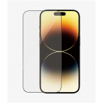 Panzer Glass PanzerGlass | Ekrano apsauga | Apple | iPhone 14 Pro | Stiklas | I&scaron;valyti | Itin platus pritaikymas; Lengvas montavimas; Privatumo filtras; Atsparus pir&scaron;tų atspaudams | Antirefleksinė