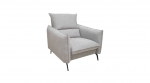Libro Fotelis AKITA 1S TABOU