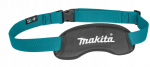 Makita E-15350 Greitai nusegamas juosmens ir pečių diržas.