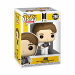 FUNKO POP! Vinilinė figūrėlė: BTS Butter - Jin, 10 cm
