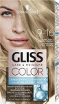 Gliss Color Care & Moisture 9-16 Ultra Light Cool Skirtas &scaron;viesiems plaukams