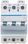 Hager Jungiklis 3P C 16A 10kA AC (NN316)