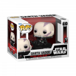 FUNKO POP! Vinilinė figūrėlė: Star Wars - Darth Vader, 8.5 cm