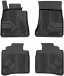 Frogum Guminiai kilimėliai No.77 Mercedes S Class W222 2013-2020m. (4Matic Long)