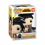 FUNKO POP! Vinilinė figūrėlė: My Hero Academia - Yaoyorozu (w/ Cannon)