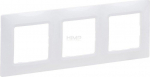 Legrand 762003 Niloe Selection Trigubas rėminis baltas 762003