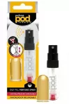 Travalo Pure Essentials - refillable bottle 5 ml (auksinis)