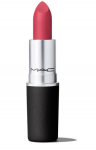 MAC Powder Kiss lūpų dažai, 3 g, spalva: A Little Tamed