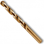 Grąžtas Dedra Kobaltinis grtas metalui 100x133 mm HSS DIN338 1 vnt