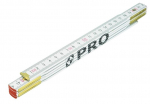 PRO MIARA SKŁADANA DREWNIANA B1 2m