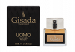 Shiseido Gisada Uomo Men EDT tualetinis vanduo vyrams, 50 ml