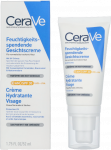Drėkinamasis veido losjonas Cerave Facial Moisturising Lotion SPF30, 52 ml