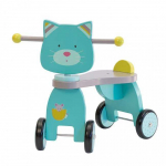 Moulin Roty Medinis keturratis Katinėlis
