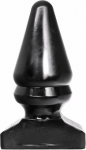 All Black Juodas i&scaron;angės kam&scaron;tis - 11 / 28,5 cm