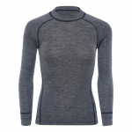 Moteri&scaron;ki termo mar&scaron;kinėliai Thermowave Merino Warm Active - Pilka - L