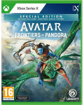 Avataras: &bdquo;Frontiers Of Pandora&ldquo; (specialusis leidimas) &ndash; &bdquo;XBOX Series X&ldquo;.