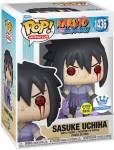 Figūrėle Funko POP! Naruto Sasuke Uchiha Exclusive