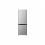 LG | &Scaron;aldytuvas | GBV7180CPY | Energy efficiency class C | Free standing | Combi | Height 186 cm | No Frost system | &Scaron;aldytuvas net capacity 234 L | &Scaron;aldiklis net capacity 110 L | Ekranas | 35 dB | Sidabrinis