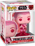 Figūrėlė Funko POP! Star Wars Valentines Princess Leia