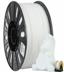 PrimaCreator PrimaValue PLA+ 1.75 mm 3kg - Baltas