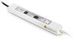 30W LED maitinimo &scaron;altinis, 2,5A 12V IP67
