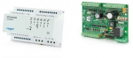 MCX402-BRD įvesties / i&scaron;vesties plėtiklis / elektroninis modulis / 8 įėjimai / RACS 5 sistema / Roger
