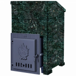 Malkinė pirties krosnelė GEFEST - GFS ZK 18 Prezidentas 850/40