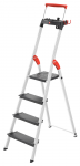 Hailo HAILO Kapnes majsaimniecibas L100 TopLine / aluminija / 4 pakapieni 038050407