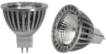 6W LED lemputė OPTONICA, MR16, 50&deg;, 2700K