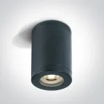 Pavir&scaron;inis &scaron;viestuvas, GU10, juodas, IP65, 67142A/B