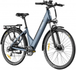 Elektrinis dviratis Fafrees F28 Pro, 27,5", mėlynas, 250W, 14,5Ah