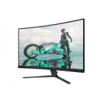 Monitorius &bdquo;Mmd Monitors&ldquo; ekranai &bdquo;PHILIPS 32M2C3500L/00&ldquo;, 31,5 colio VA QHD 180 Hz, 300 cd/m2, 1 ms, 2xHDMI2.0, DP