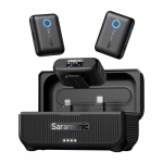 Belaidė garso sistema - Saramonic Blink500 B2+ belaidis garso perdavimo rinkinys