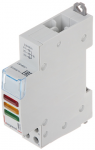 SIGNALIZAVIMO LEMPUTĖ LED LE-412934 MONTAVIMAS ANT BĖGIO DIN (TS-35) LEGRAND