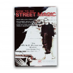 Ellusionist How To Do Street Magic kortos