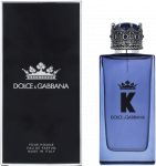 Kvepalai vyrams Dolce & Gabbana K EDP, 100 ml